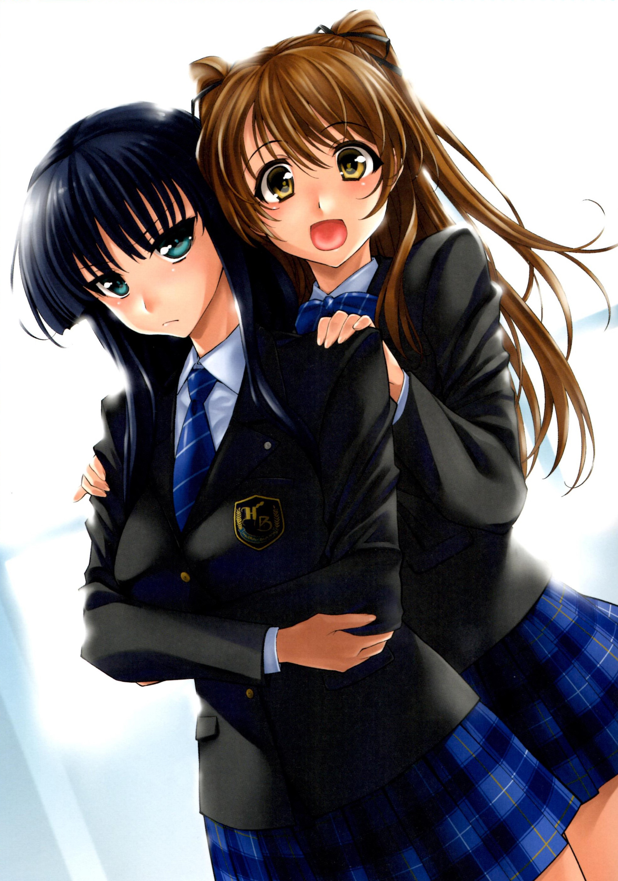 WHITE ALBUM 2 ANOTHER CREATORS FANBOOK | yande.re